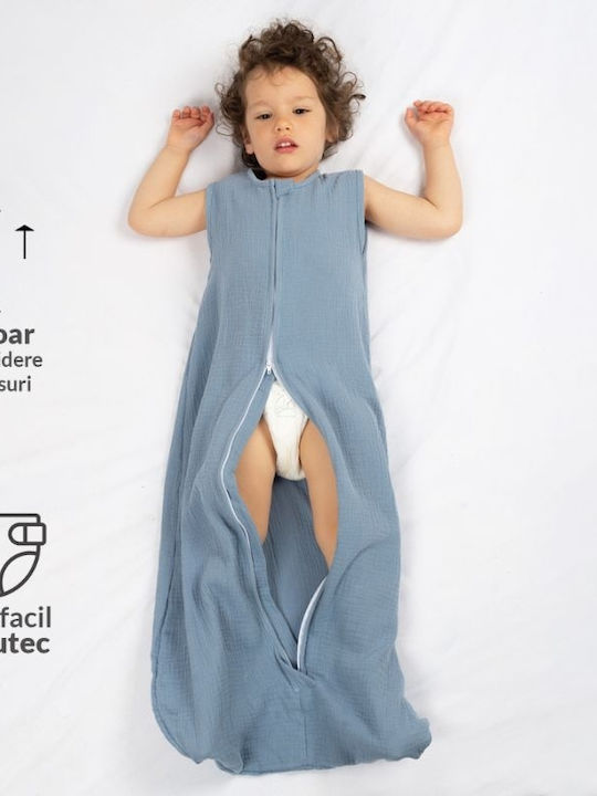 Kidizi Vara Sac de dormit 0.3 tog Jeans