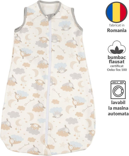 Kidizi De primăvară Sac de dormit 1 tog Pastel