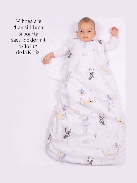 Kidizi Frühlingshaft Schlafsack 1 Tog Kitten Love