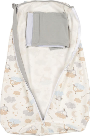 Kidizi De primăvară Sac de dormit 1 tog Pastel