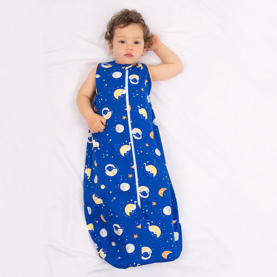 Kidizi Vara Sac de dormit 0.5 tog Albastru