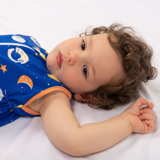 Kidizi Vara Sac de dormit 0.5 tog Albastru