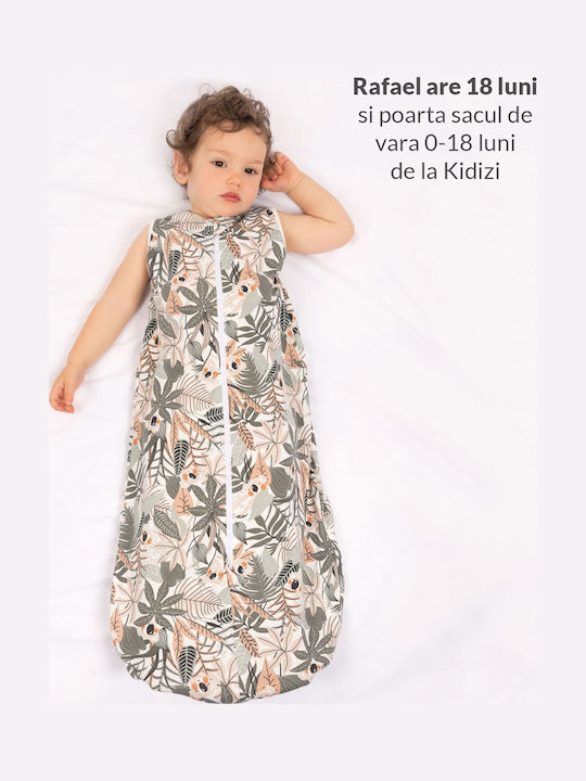 Kidizi Sommer Schlafsack 0.5 Tog Koala Jungle