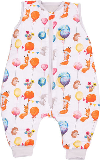 Kidizi De primăvară Sac de dormit 1 tog Multicolor