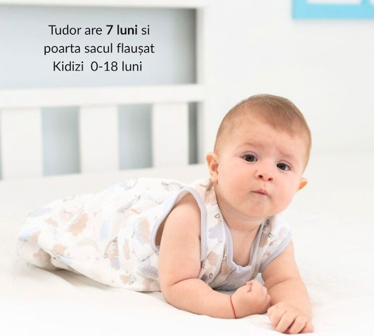 Kidizi Ανοιξιάτικος Υπνόσακος 1 tog Pastel