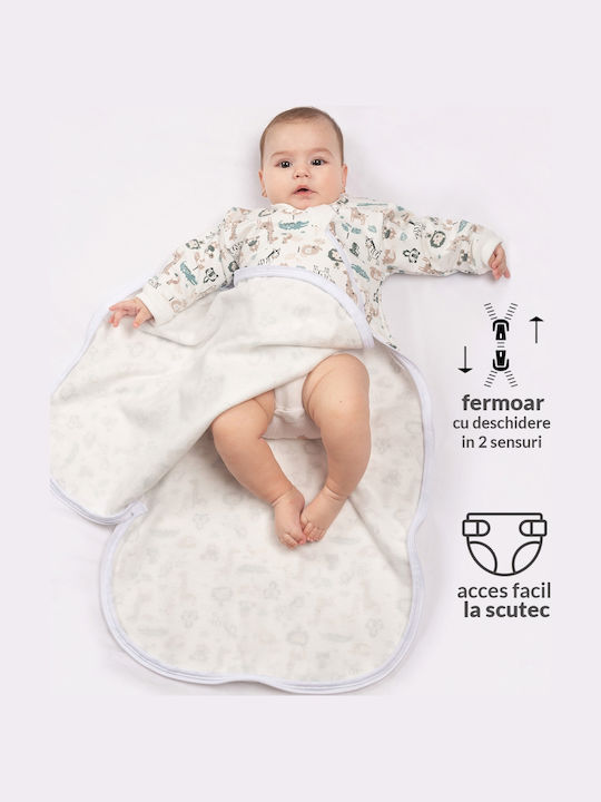 Kidizi De primăvară Sac de dormit 1 tog Multicolor