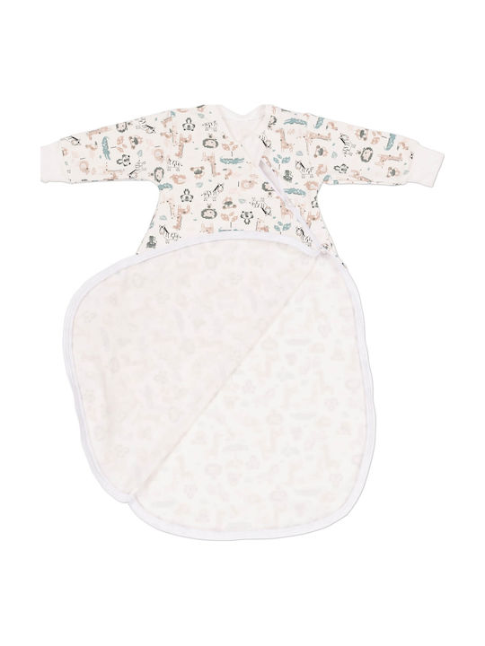 Kidizi De primăvară Sac de dormit 1 tog Multicolor
