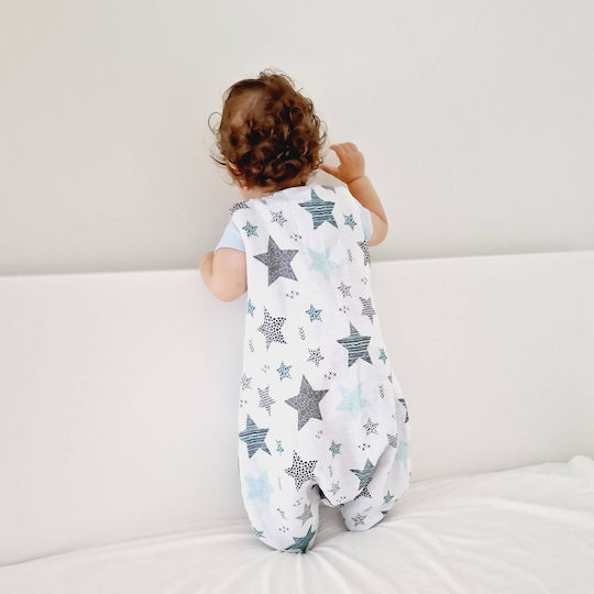 Kidizi Vara Sac de dormit 0.5 tog Mint