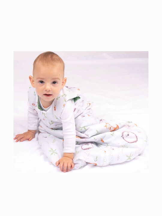 Kidizi Sommer Schlafsack 0.5 Tog Forest Joy