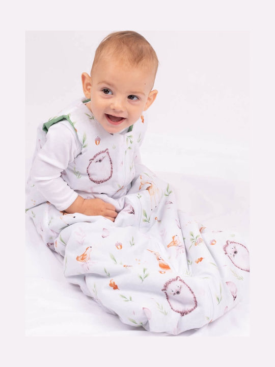 Kidizi Sommer Schlafsack 0.5 Tog Forest Joy