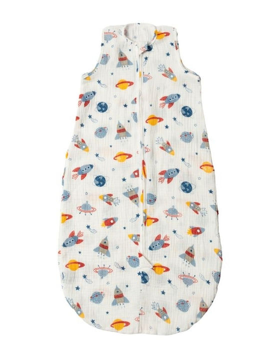 Kidizi Vara Sac de dormit 0.3 tog Multicolor