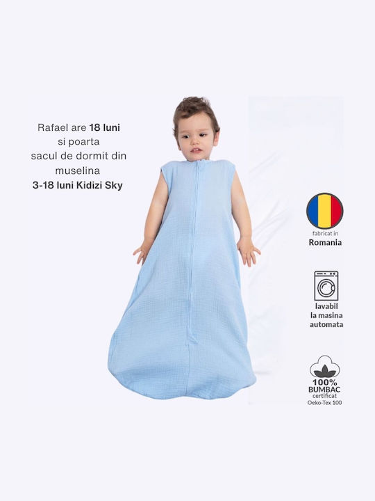 Kidizi Vara Sac de dormit 0.3 tog Multicolor