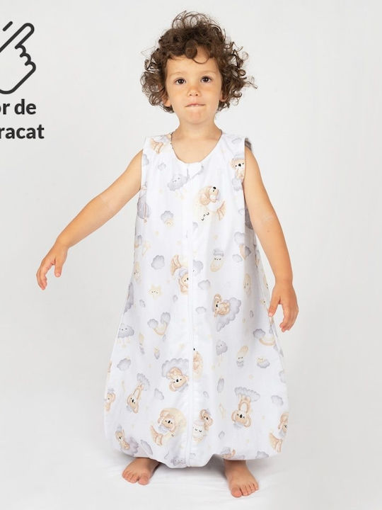 Kidizi De primăvară Sac de dormit 1 tog Gri