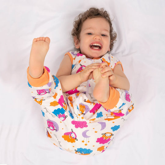 Kidizi Vara Sac de dormit 0.5 tog Albastru