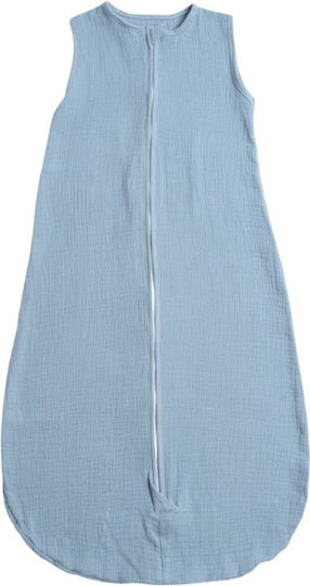 Kidizi Vara Sac de dormit 0.3 tog Jeans-ivory