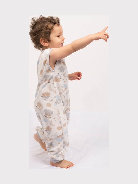 Kidizi Vara Sac de dormit 0.5 tog Pastel