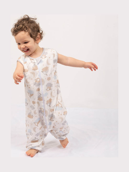 Kidizi Vara Sac de dormit 0.5 tog Pastel