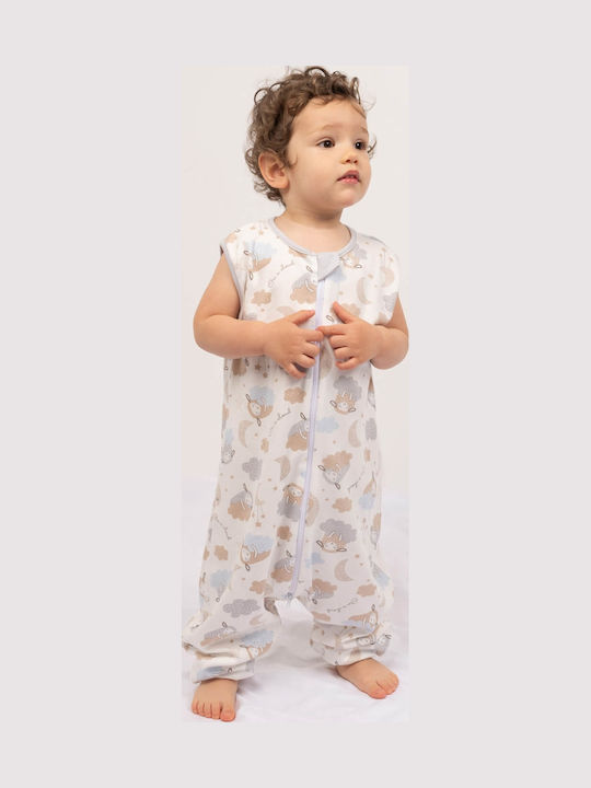 Kidizi Vara Sac de dormit 0.5 tog Pastel