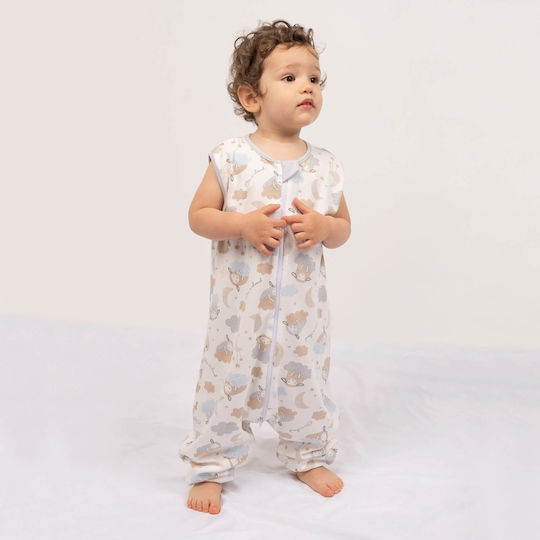 Kidizi Vara Sac de dormit 0.5 tog Pastel