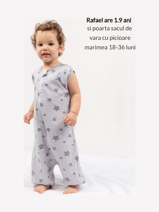 Kidizi Καλοκαιρινός Υπνόσακος 0.5 tog Pink