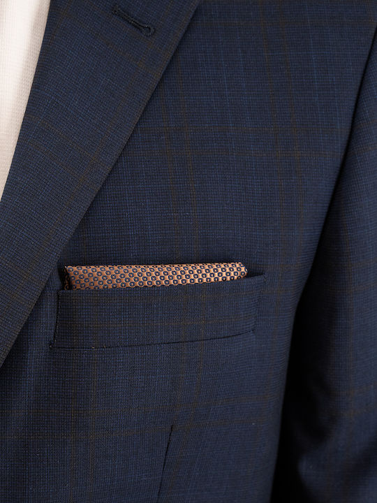 Men's Suit Blue