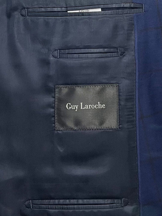 Men's Suit Slim Fit Blue