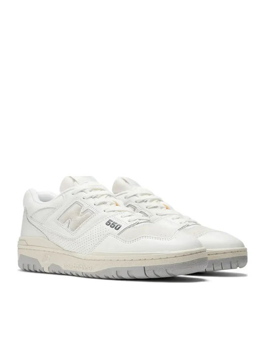 Men's White Sneakers