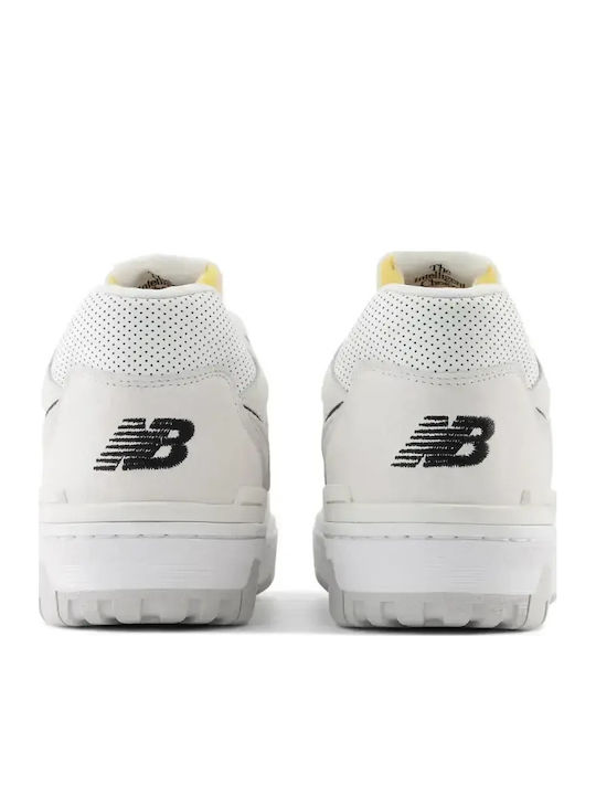 Men's White Sneakers