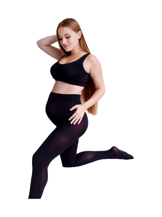 Maternity Tights 100den Black Maternity Tights 100den Black