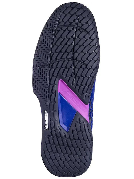 Babolat Propulse Fury Men's Tennis Shoes for All Courts Black