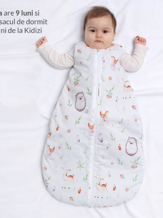Kidizi Sommer Schlafsack 0.5 Tog Forest Joy