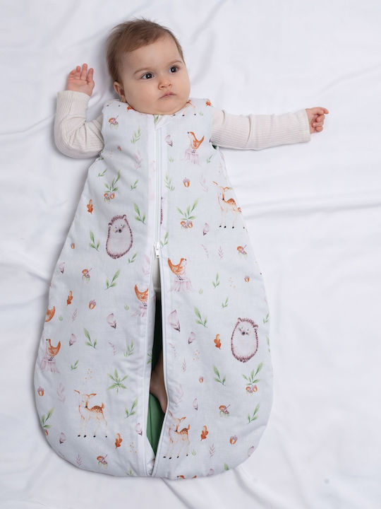Kidizi Sommer Schlafsack 0.5 Tog Forest Joy