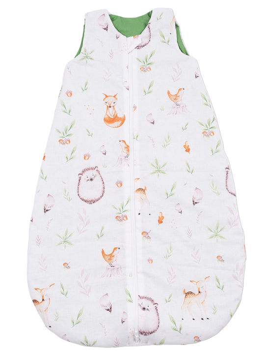 Kidizi Sommer Schlafsack 0.5 Tog Forest Joy