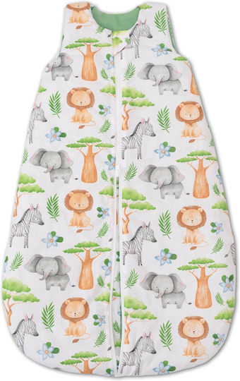 Kidizi Sommer Schlafsack 0.5 Tog Safari