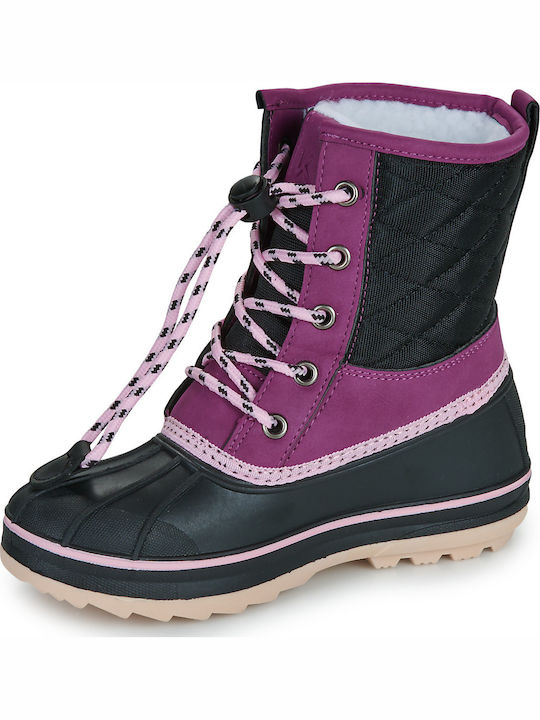 Kinderstiefel Schwarze