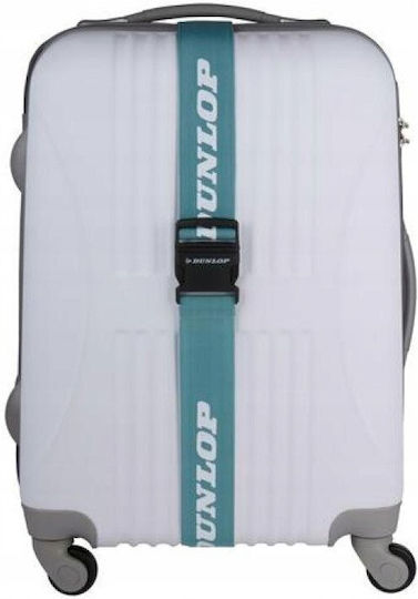 Dunlop Ιμάντας Βαλίτσας Τιρκουάζ