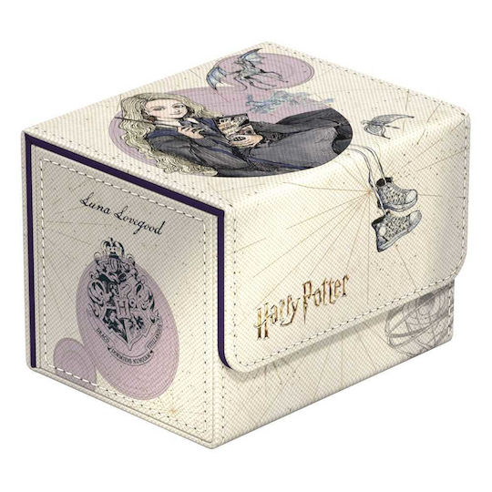 Ultimate Guard Sidewinder 100+ Xenoskin Harry Potter Deck Box