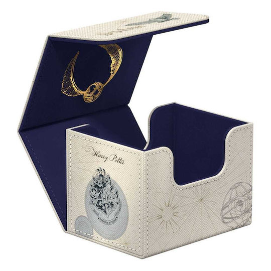 Ultimate Guard Sidewinder 100+ Xenoskin Harry Potter Deck Box Standard Size