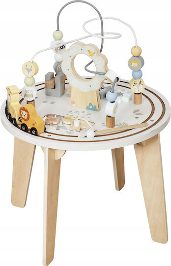Activity Table made of Wood