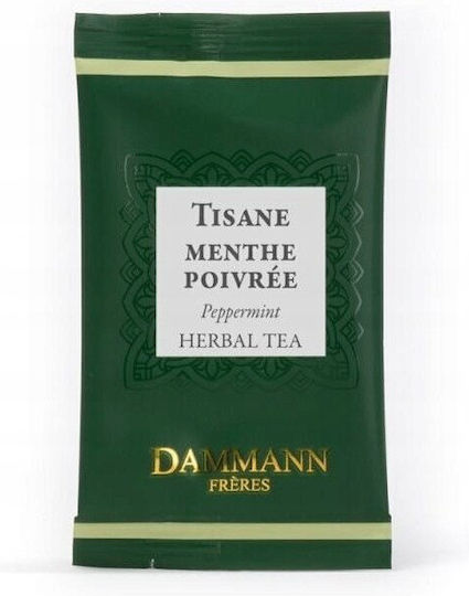 Dammann Herbal Tea Menthe Mint 24 Sachets