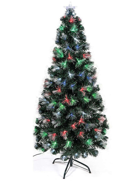 Christmas Tree 90cm with Fiber Optic Lighting
