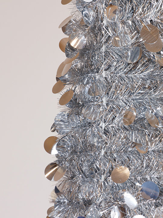 Christmas Tree 150cm Silver