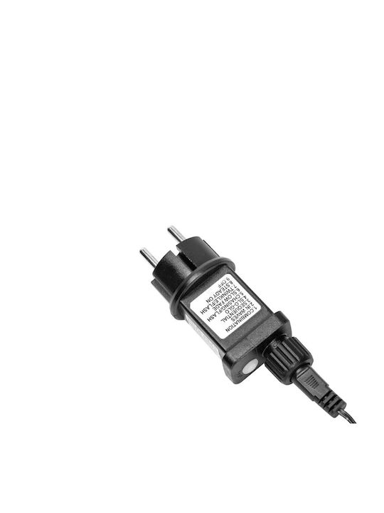 Λαμπάκια LED 1.5μ. x 150εκ. Πολύχρωμα τύπου Δίχτυ