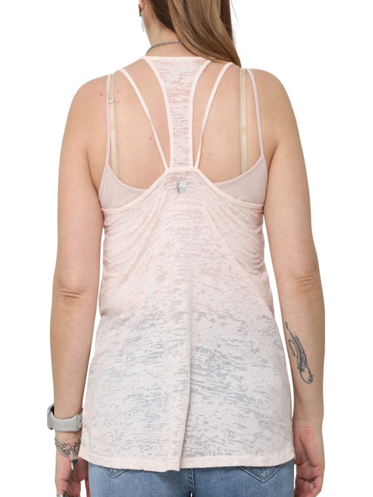 Freddy Bluse Rosa