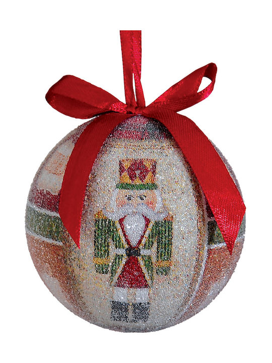 Σετ 14 Μπάλες Μεγάλες Πλαστικές Κόκκινες 15.5cm
