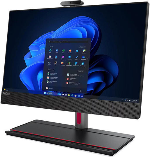 Lenovo ThinkCentre M90a Gen 5 23.8" (i5-14500/16GB/512GB SSD/FHD/W11 Pro)