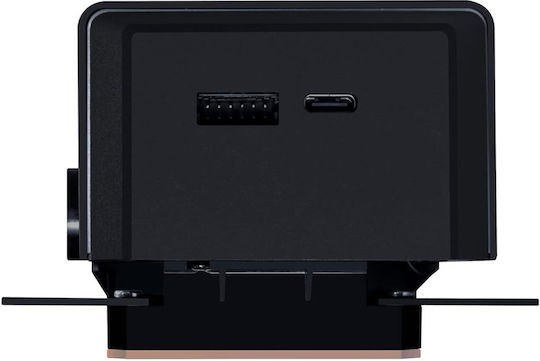 Lian Li Galahad II LCD 280 TL Υδρόψυξη AIO CPU με 2 Ανεμιστήρες 140mm και RGB Φωτισμό