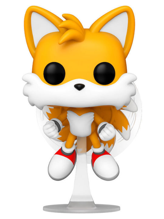Поп! Игри: Sonic The Hedgehog - Tails Ексклузивен 6бр