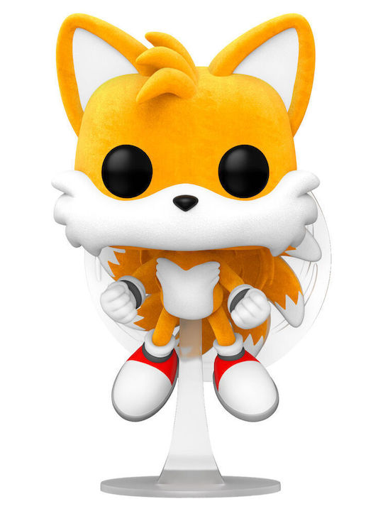 Поп! Игри: Sonic The Hedgehog - Tails Ексклузивен 6бр