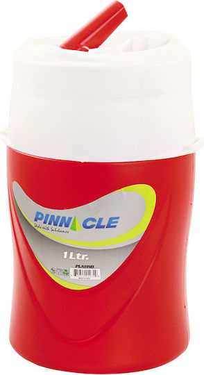 Pinnacle Platino Μπουκάλι Θερμός Πλαστικό 2lt Μπλε